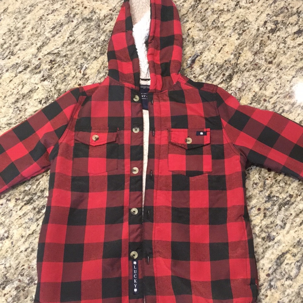 Lucky Brand Boys Jacket